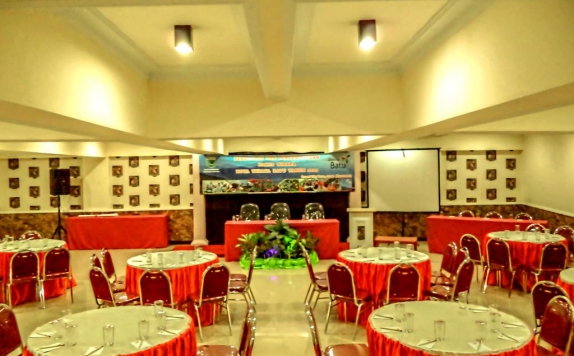 Restaurant di Grand City Hotel Batu