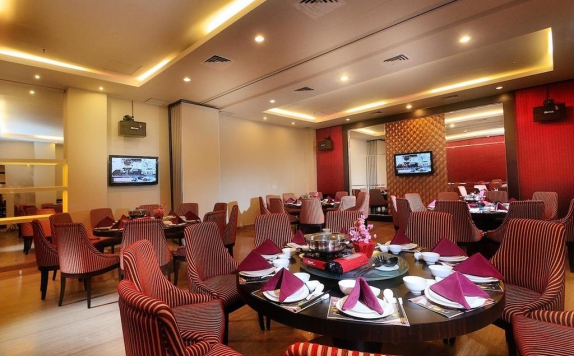 Restaurant di Grand Clarion Hotel and Convention Makassar