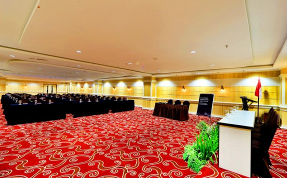 Meeting Room di Grand Dafam Q Hotel Banjarbaru