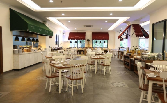 Restaurant di Grand Dafam Rohan Jogja