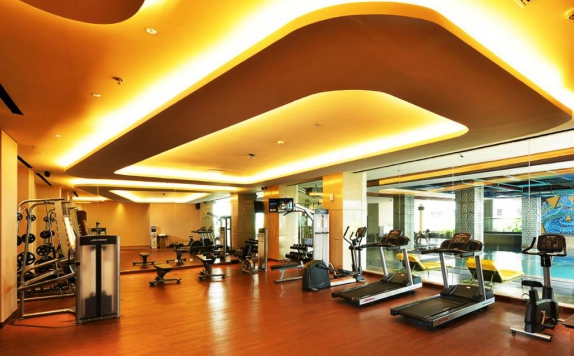 Gym and Fitness Center di Grand Dafam Surabaya