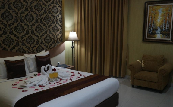 Guest Room di Grand Dian Hotel Cirebon