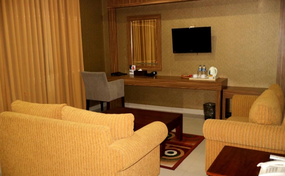 interior di Grand Dian Hotel Cirebon