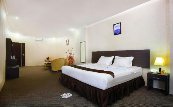 Bedroom di Grand Duta Hotel