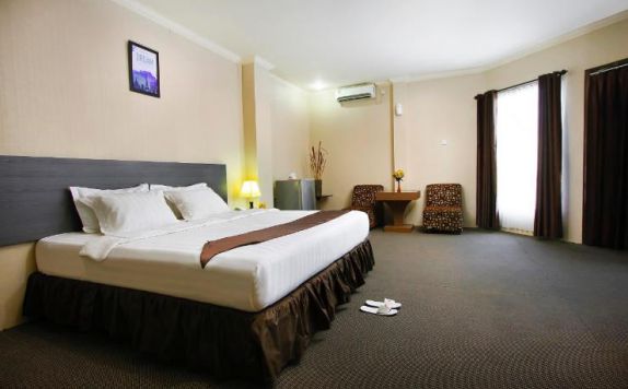 Bedroom di Grand Duta Hotel
