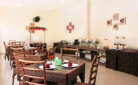 Restaurant di Grand Duta Hotel