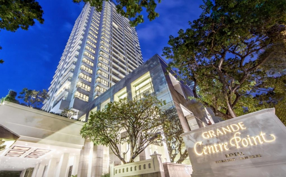 Grande Centre Point Ploenchit
