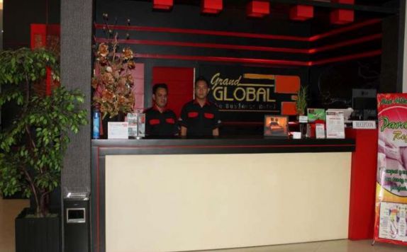  di Grand Global Hotel