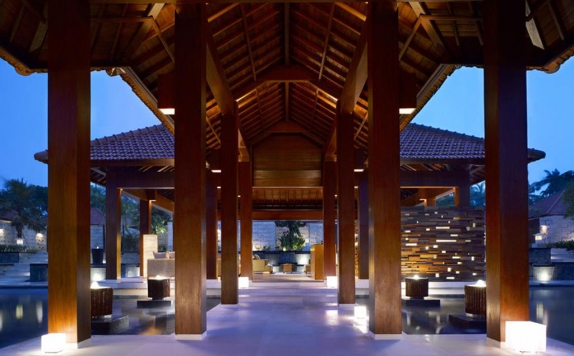 Interior di Grand Hyatt Bali