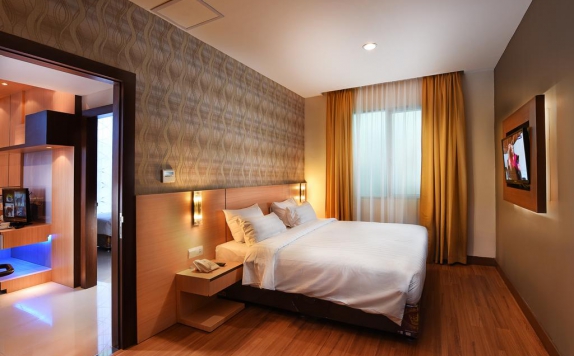 Guest Room di Grand Impression Hotel