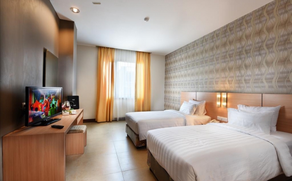 Guest Room di Grand Impression Hotel