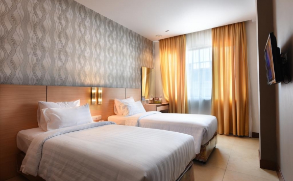 Guest Room di Grand Impression Hotel