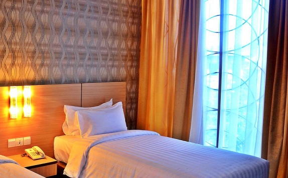 Guest Room di Grand Impression Hotel