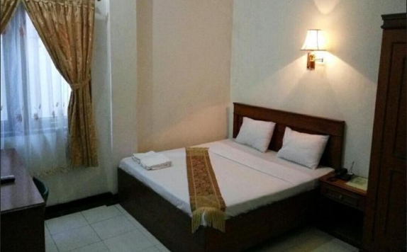 Bedroom di Grand Jamrud 1 Hotel