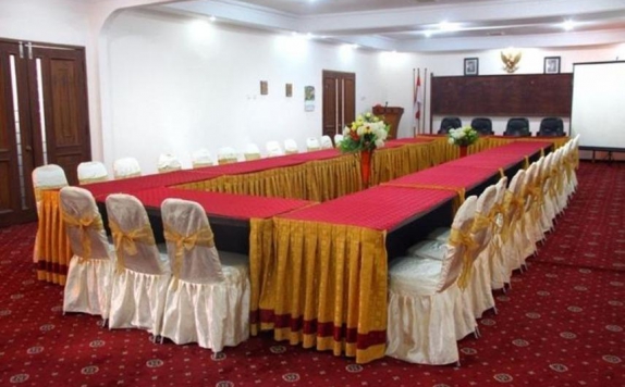 Meeting room di Grand Jamrud 1 Hotel