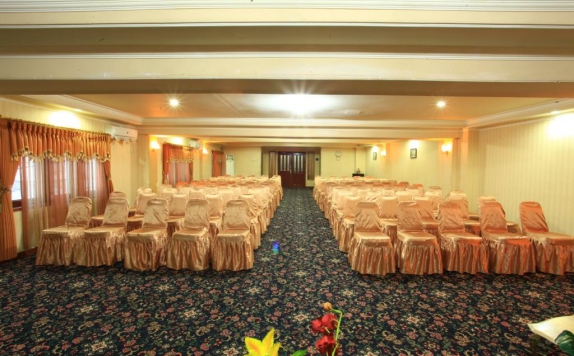 Ballroom di Grand Jamrud 2 Hotel