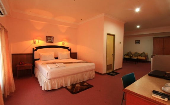 Guest Room di Grand Jamrud 2 Hotel