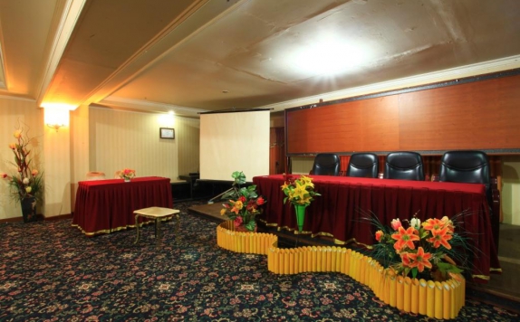Meeting room di Grand Jamrud 2 Hotel