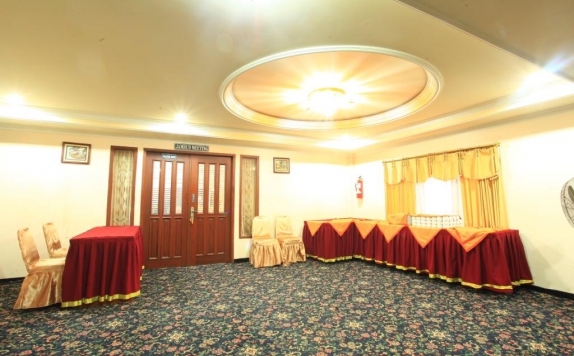 Meeting room di Grand Jamrud 2 Hotel
