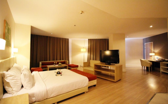 bedroom di Grand Jatra Balikpapan