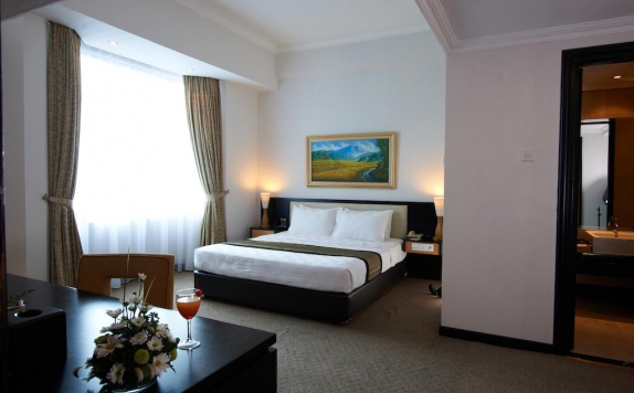 Guest Room di Grand Jatra Pekanbaru