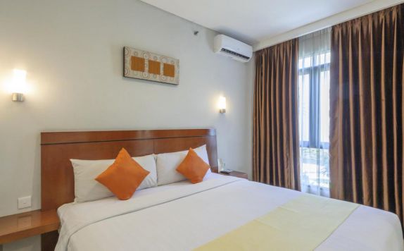 guest room di Grand Kuta Hotel & Residence