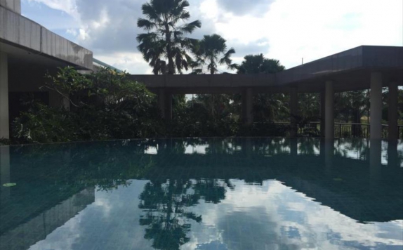 Swimming pool di Grand Labersa Pekanbaru