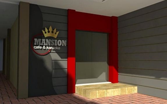Coffee Shop di Grand Mansion Hotel
