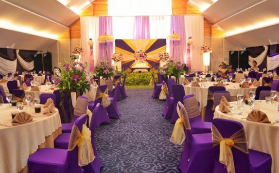 ballroom di Grand Mega Resort & Spa Bali