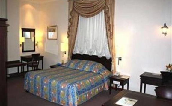 Guest room di Grand Mentari Hotel