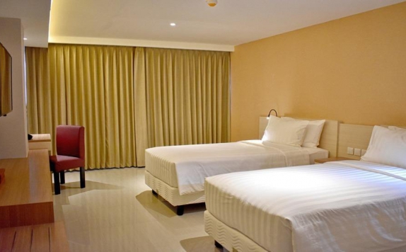 Bad Room di Grand Metro Hotel Tasikmalaya