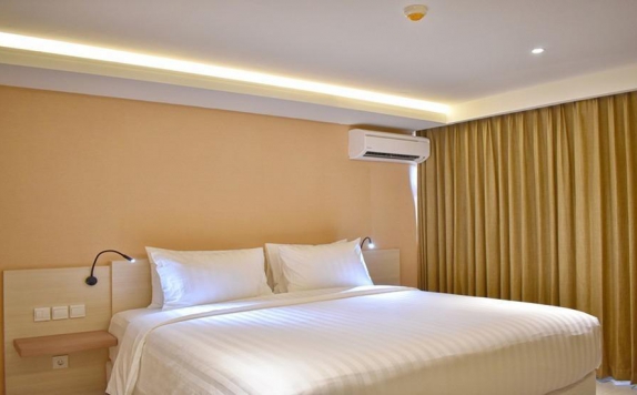 Bad Room di Grand Metro Hotel Tasikmalaya