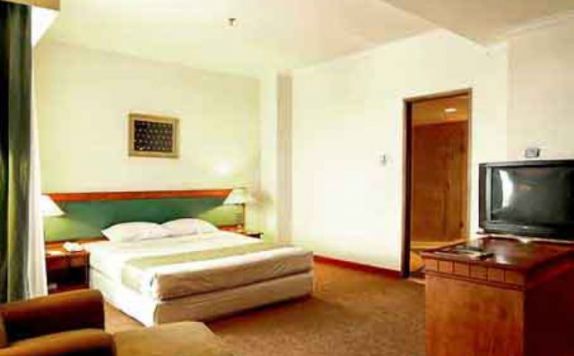 Guest Room di Grand Meza Makassar (ex. Banua Hotel)