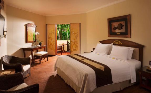 guest room di Grand Mirage Resort & Thalasso Spa
