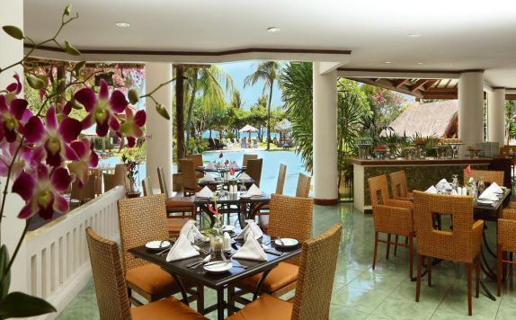 restaurant di Grand Mirage Resort & Thalasso Spa