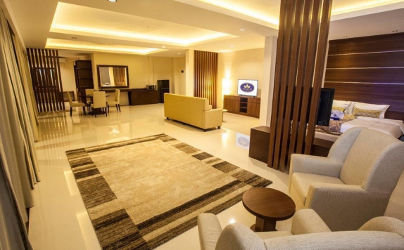 Tampilan Fasilitas Hotel di Grand Mulya Bogor Resort & Convention Hotel