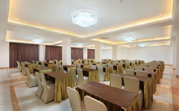 Meetingroom di Grand Palace Hotel Sanur