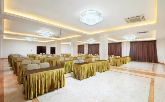 Meetingroom di Grand Palace Hotel Sanur