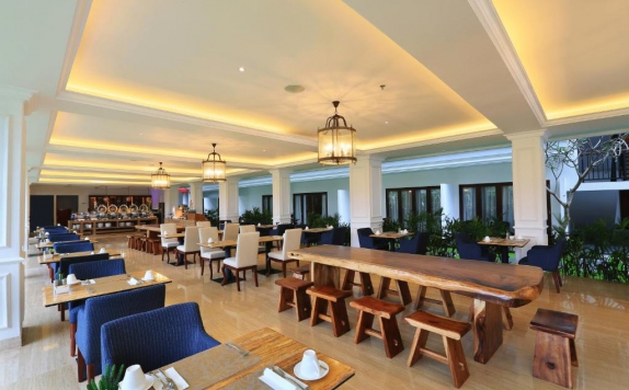 Restoran di Grand Palace Hotel Sanur