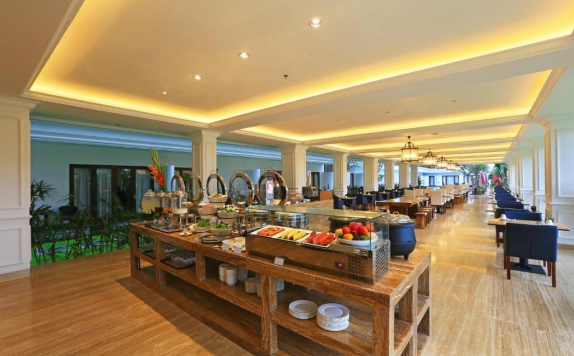 Restoran di Grand Palace Hotel Sanur