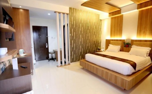 Guest room di Grand Permata Hati Hotel and Convention Center