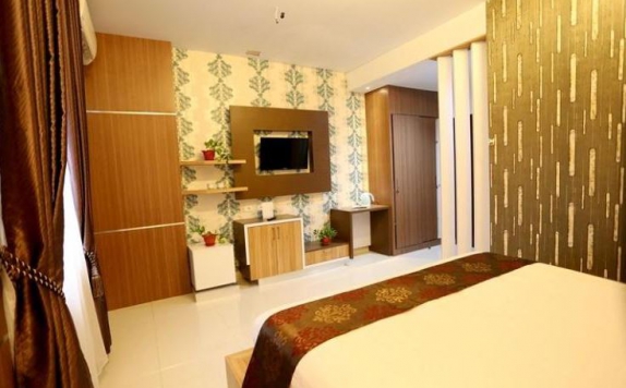 Guest room di Grand Permata Hati Hotel and Convention Center