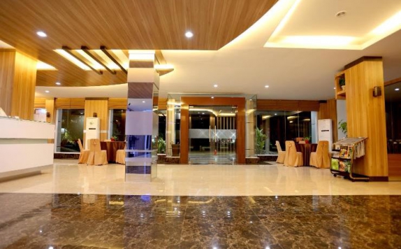 interior di Grand Permata Hati Hotel and Convention Center