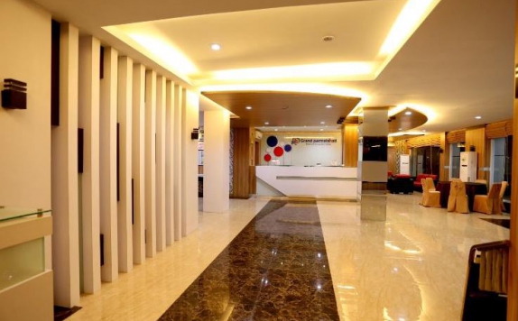 interior di Grand Permata Hati Hotel and Convention Center