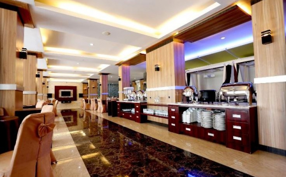 Restaurant di Grand Permata Hati Hotel and Convention Center