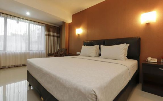 Double Bed Room di Grand Populer Hotel