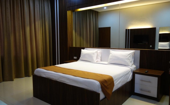 Guest Room di Grand Purnama Hotel