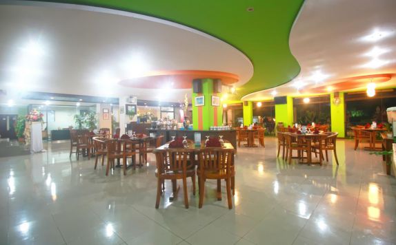 lobby di Grand Santhi