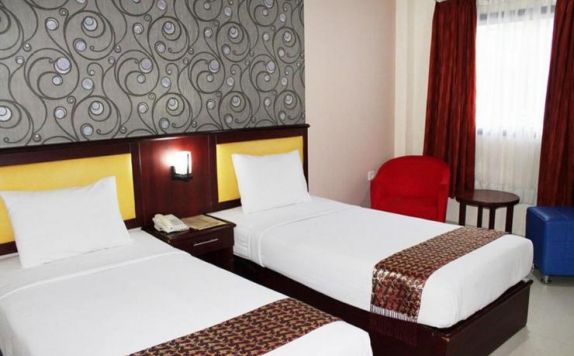 Guest Room di Grand Sari Hotel