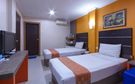 Guest Room di Grand Sari Hotel